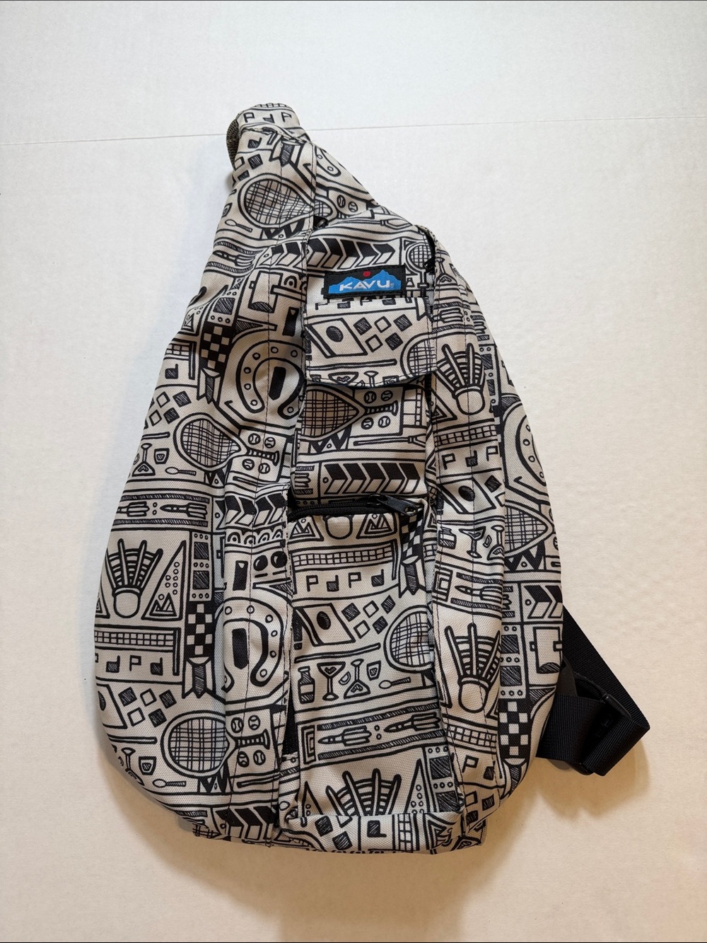 KAVU Women's Rope Sling - Yard Games